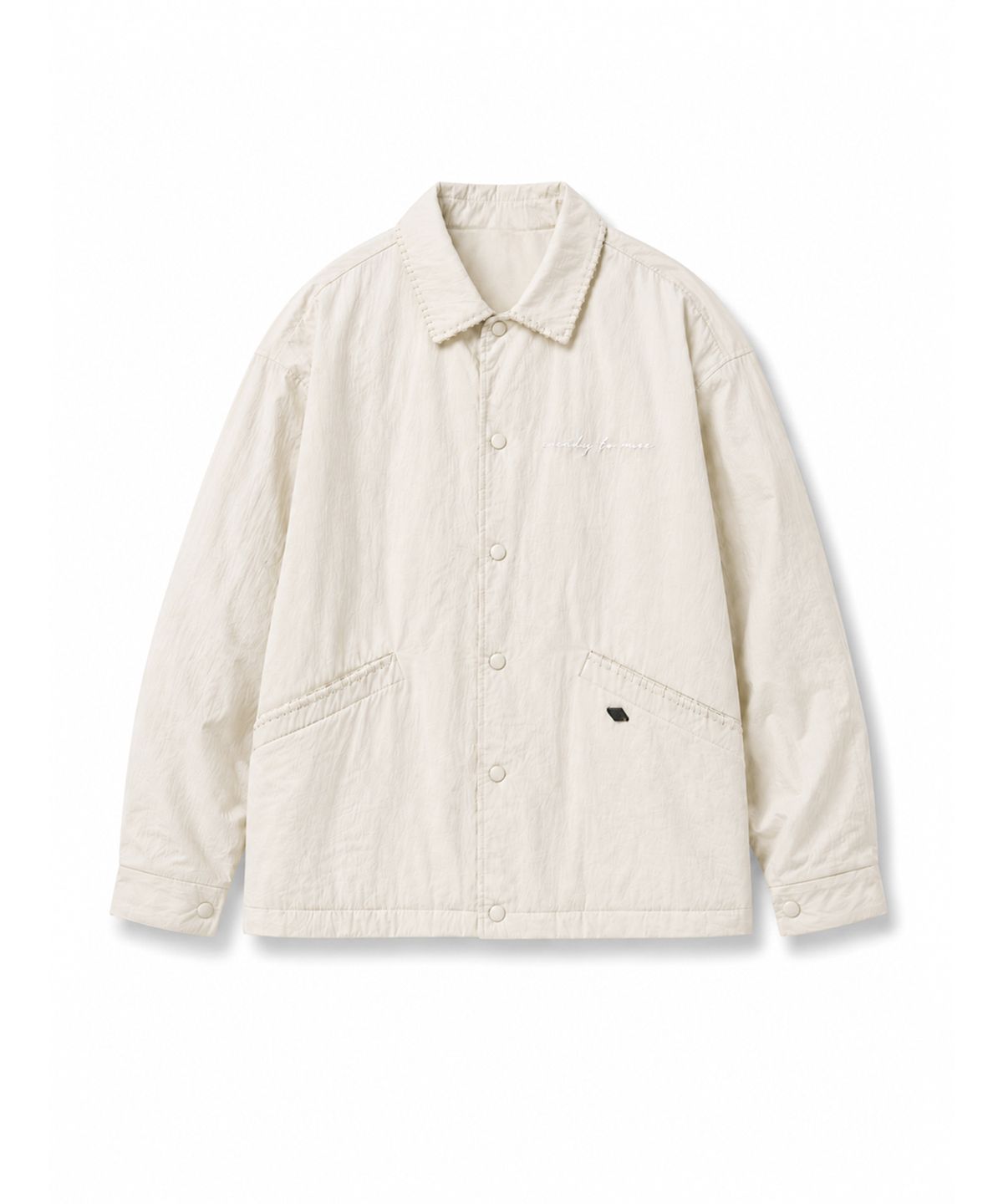 알엠알엔(RMRN) PARIS SNAP JUMPER