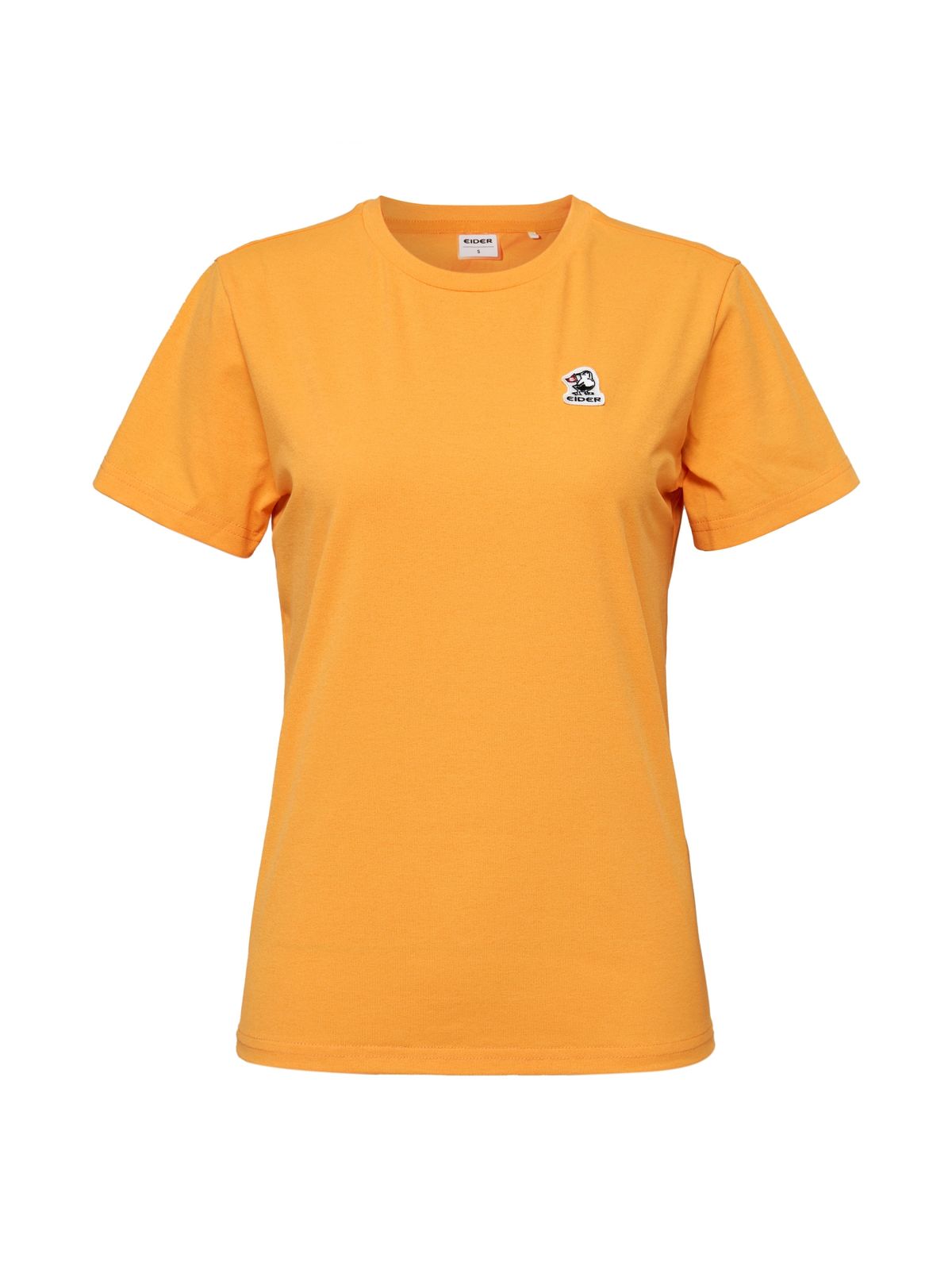 아이더(EIDER) VERDON (베르동) 여성 ICE 반팔 라운드 티셔츠_Mango