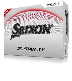 Z-STAR9 XV 우레탄 3피스 골프공