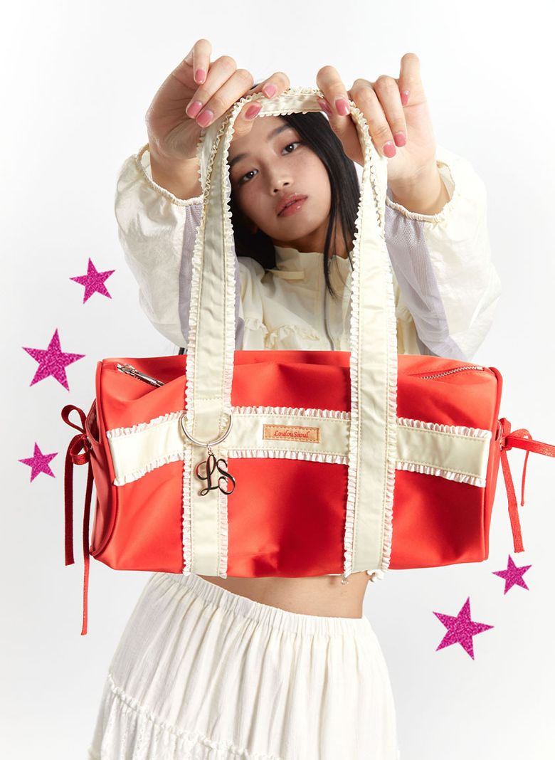 Birthday Bag (Red)