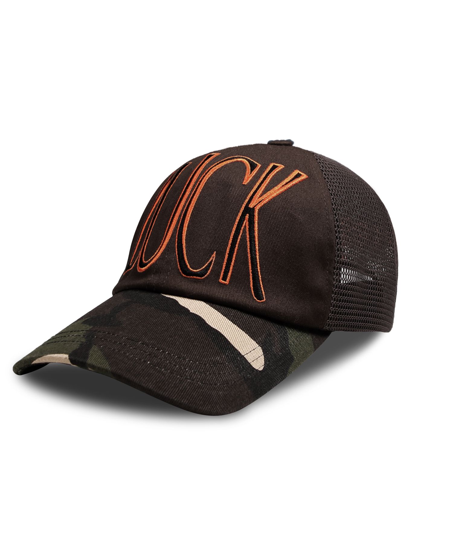 XTONZのXTA070 Camo Visor Mesh Cap MUSINSA | XTONZ XTA070 Camo Visor Mesh Cap (BROWN)