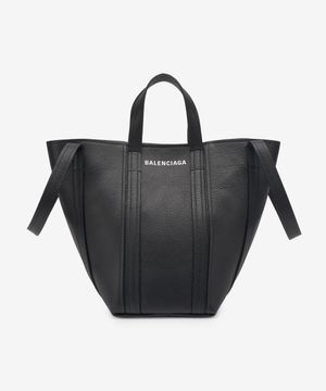 스몰 에브리데이 XS 노스 사우스 숄더 토트백 - 블랙 / 67279115YUN1090