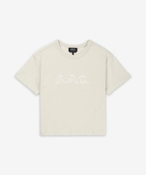 애니 반소매 티셔츠 - 매스틱 / COHBQF26495AAE