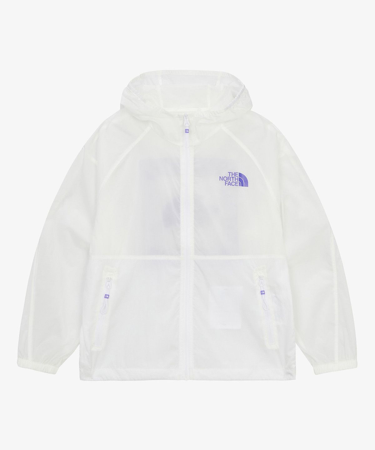 노스페이스 키즈(THE NORTH FACE KIDS) 키즈 리틀 글램프 자켓 NJ3LR16S_WHT