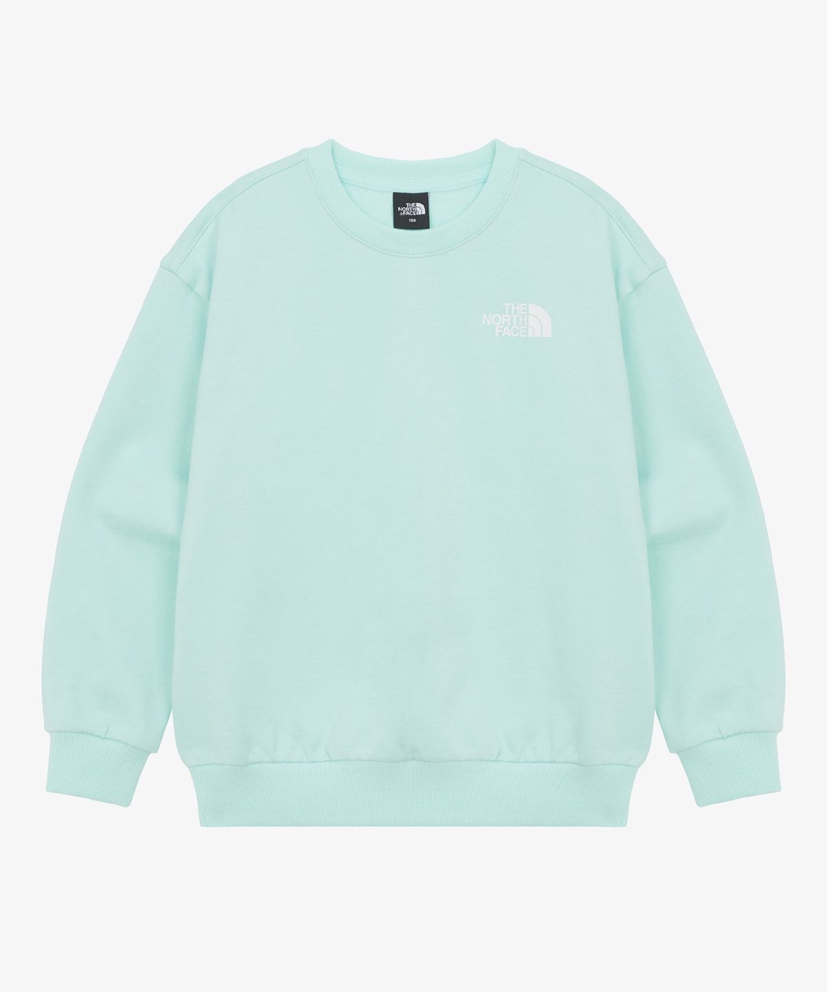 노스페이스 키즈(THE NORTH FACE KIDS) 키즈 고-투 스웻셔츠 NM5MR05U_AQS