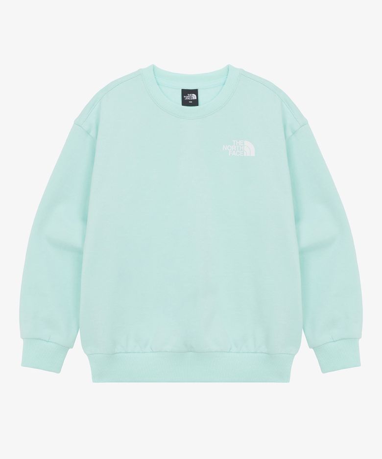 키즈 고-투 스웻셔츠 NM5MR05U_AQS