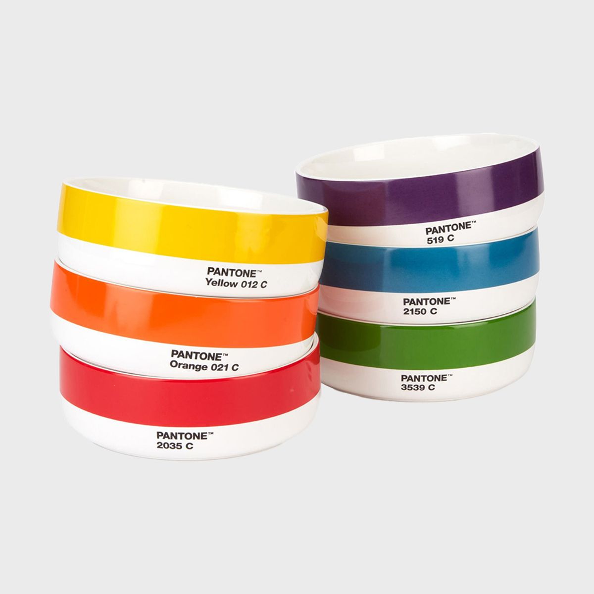 팬톤리빙(PANTONE LIVING) 팬톤 다용도 세라믹보울(6color 중 택1)