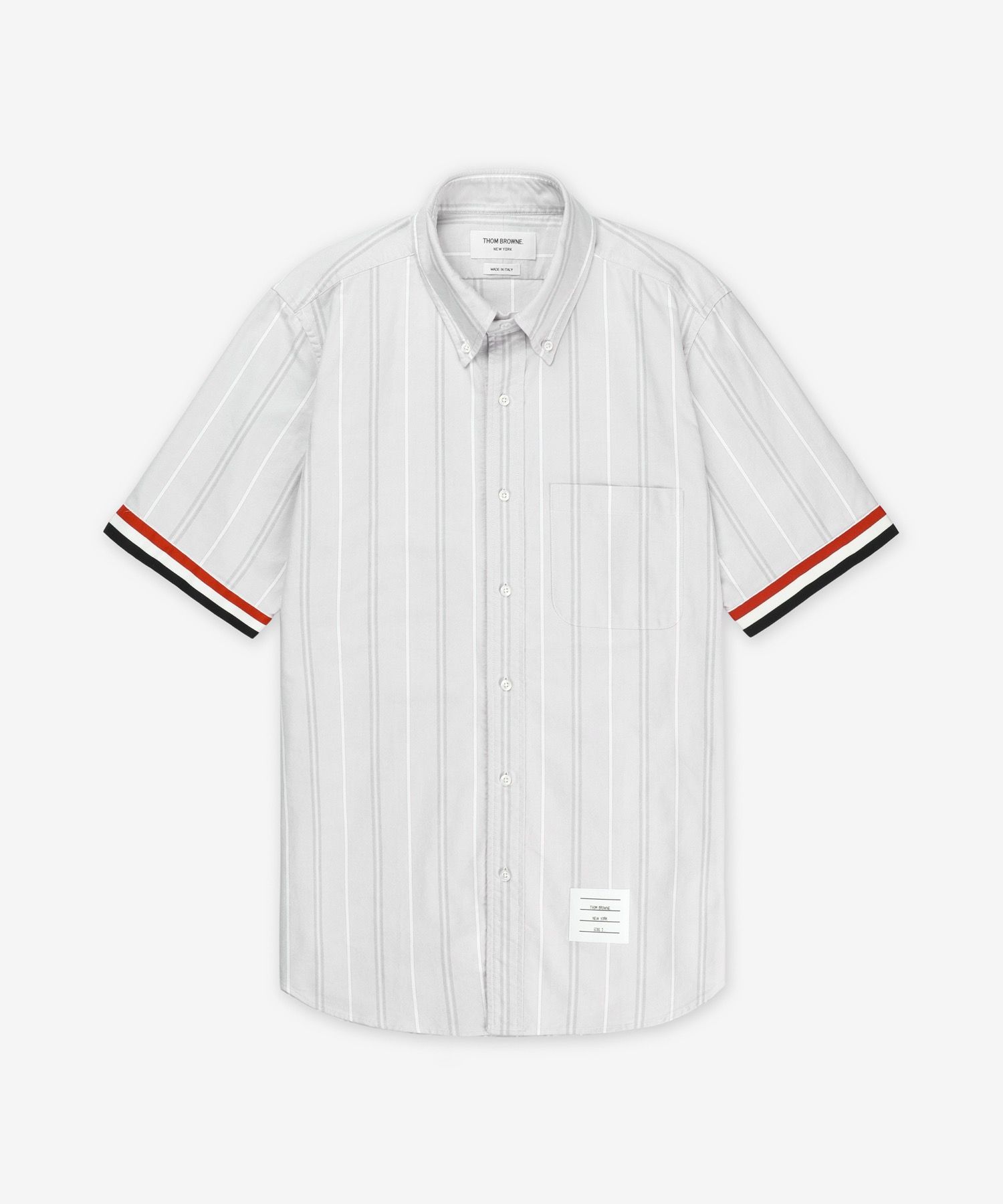 MUSINSA公式 | THOM BROWNE ストレートフィットストライプ 