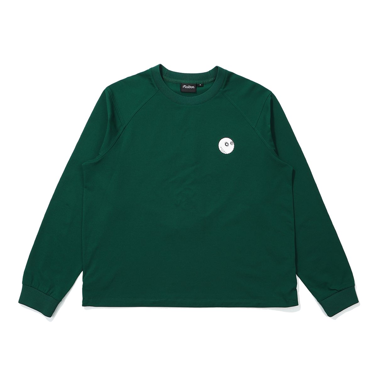 말본 골프(MALBON GOLF) 저지메쉬 퍼포먼스 피스테 GREEN (WOMAN)