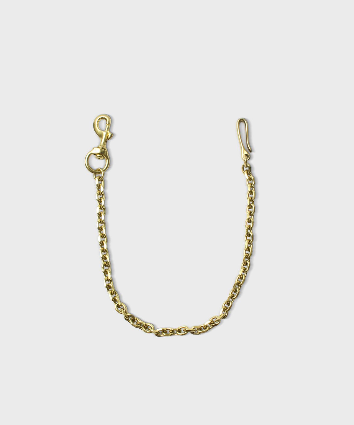 비디알(VDR) SOLID BRASS BIKER CHAIN