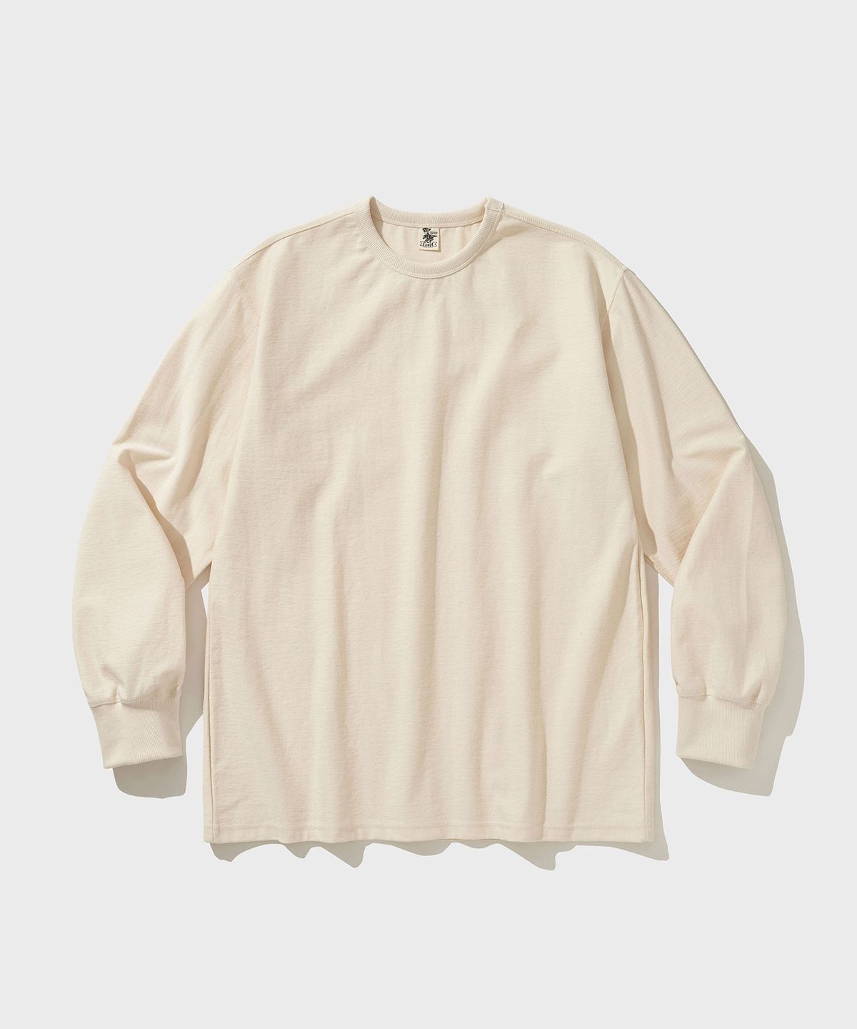 비디알(VDR) TOUGH LONG SLEEVES [Natural]