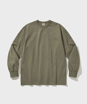 TOUGH  LONG SLEEVES [Army Olive]