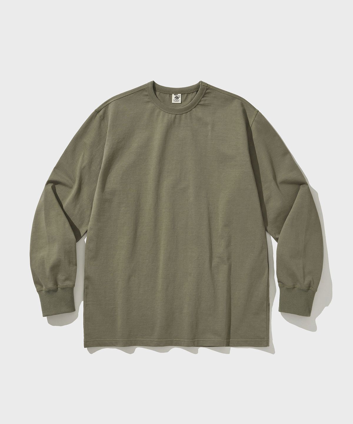 비디알(VDR) TOUGH  LONG SLEEVES [Army Olive]