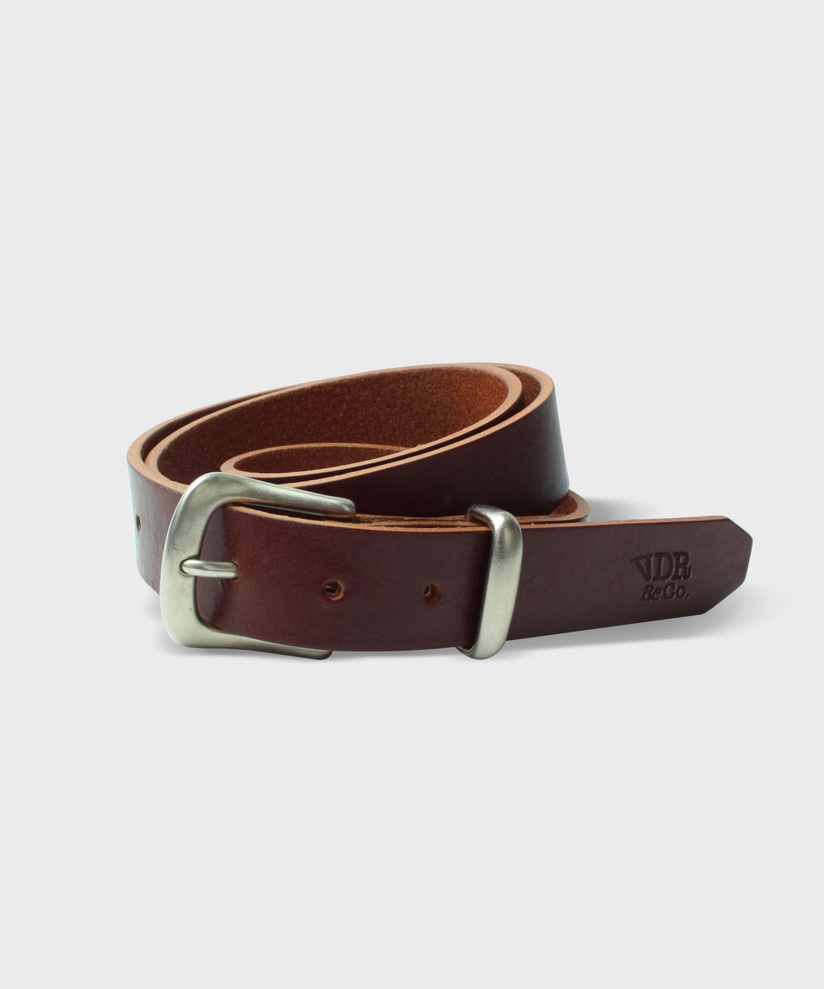 비디알(VDR) WILD WEST BELT [Brown]