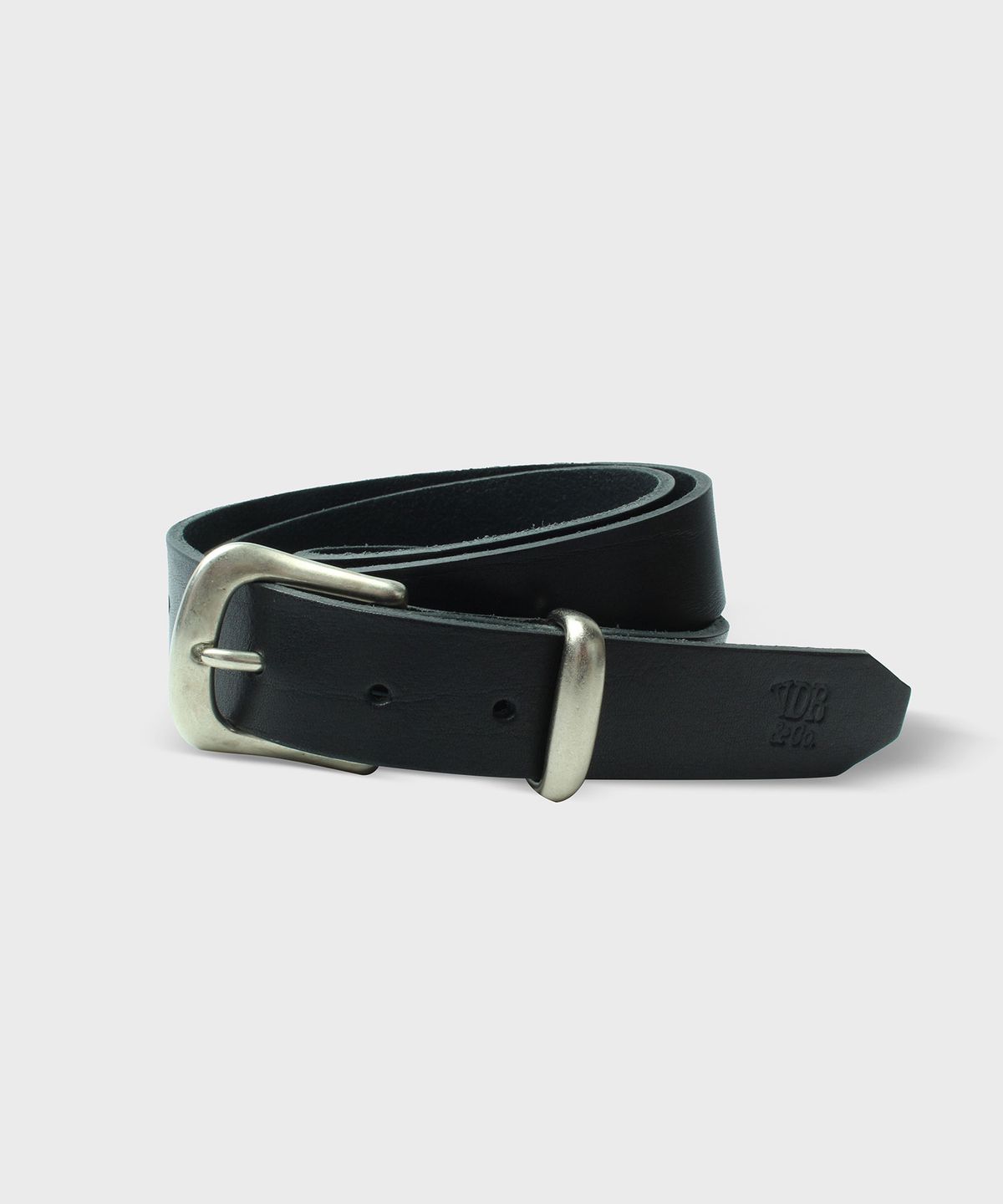 비디알(VDR) WILD WEST BELT [Black]