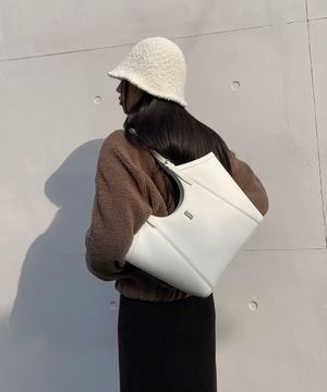 PONTE MD 숄더 WH (JHNCHA5BS055WH980)