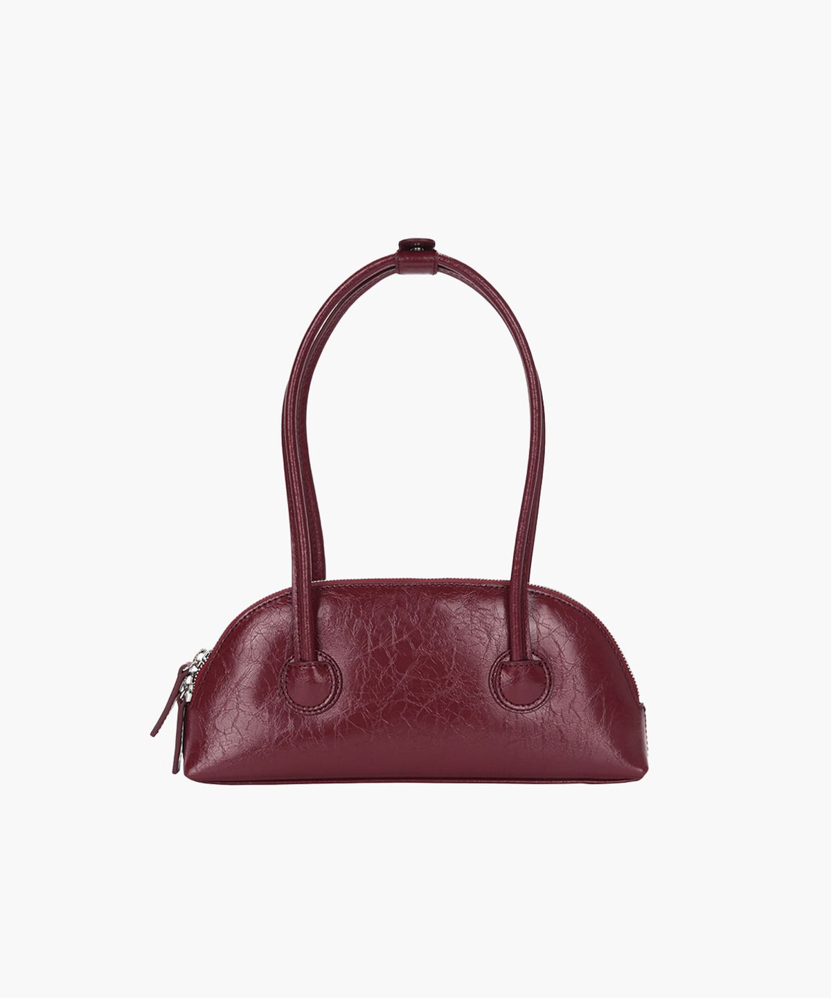 마지셔우드(MARGESHERWOOD) BESSETTE SHOULDER_chili crinkle
