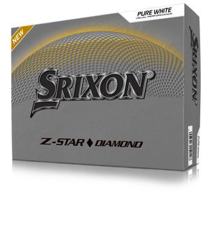 Z-STAR9 DIAMOND 우레탄 3피스 골프공