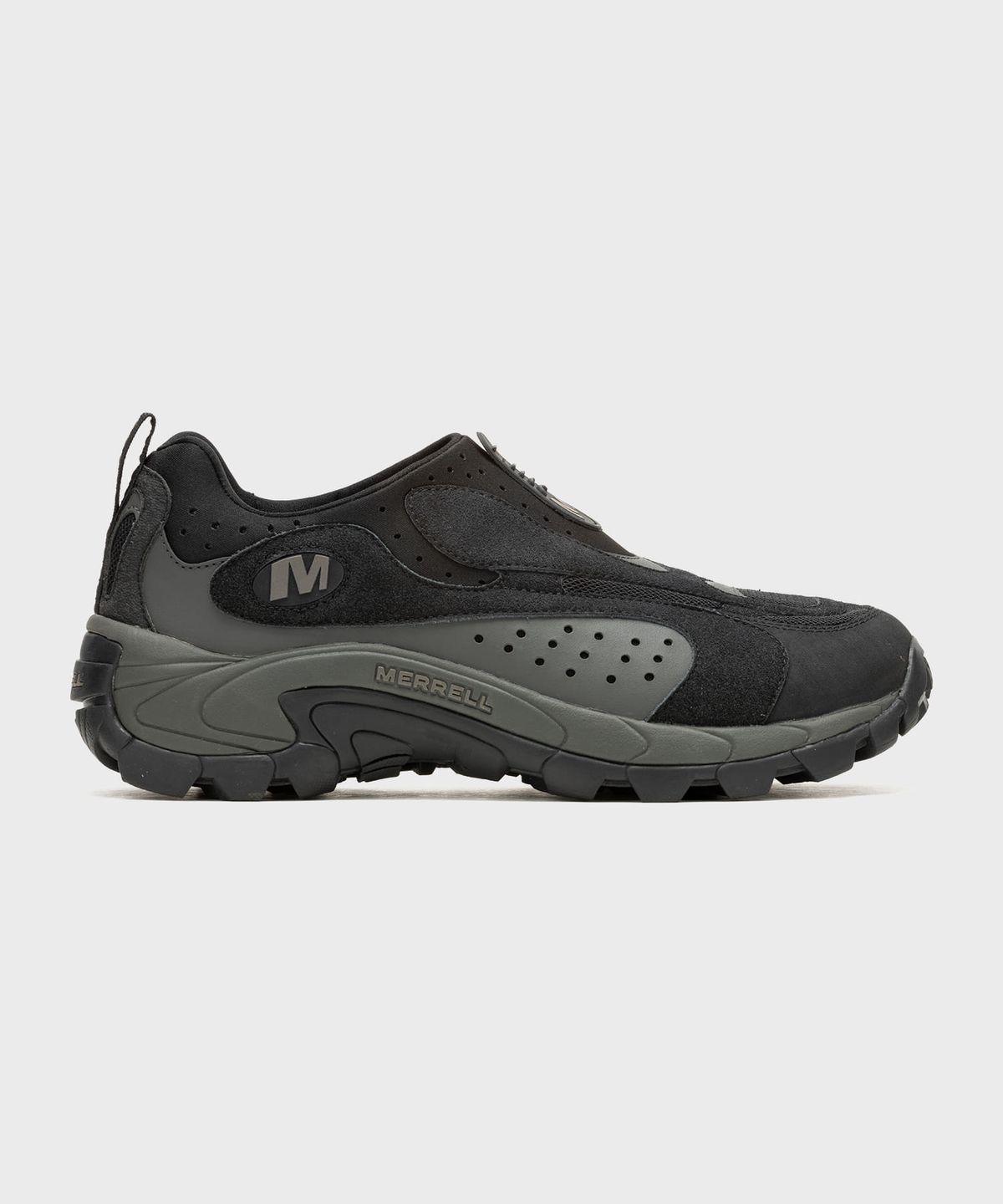 머렐(MERRELL) [UNISEX] MOC SPEED STREAK EVO SE_BLACK
