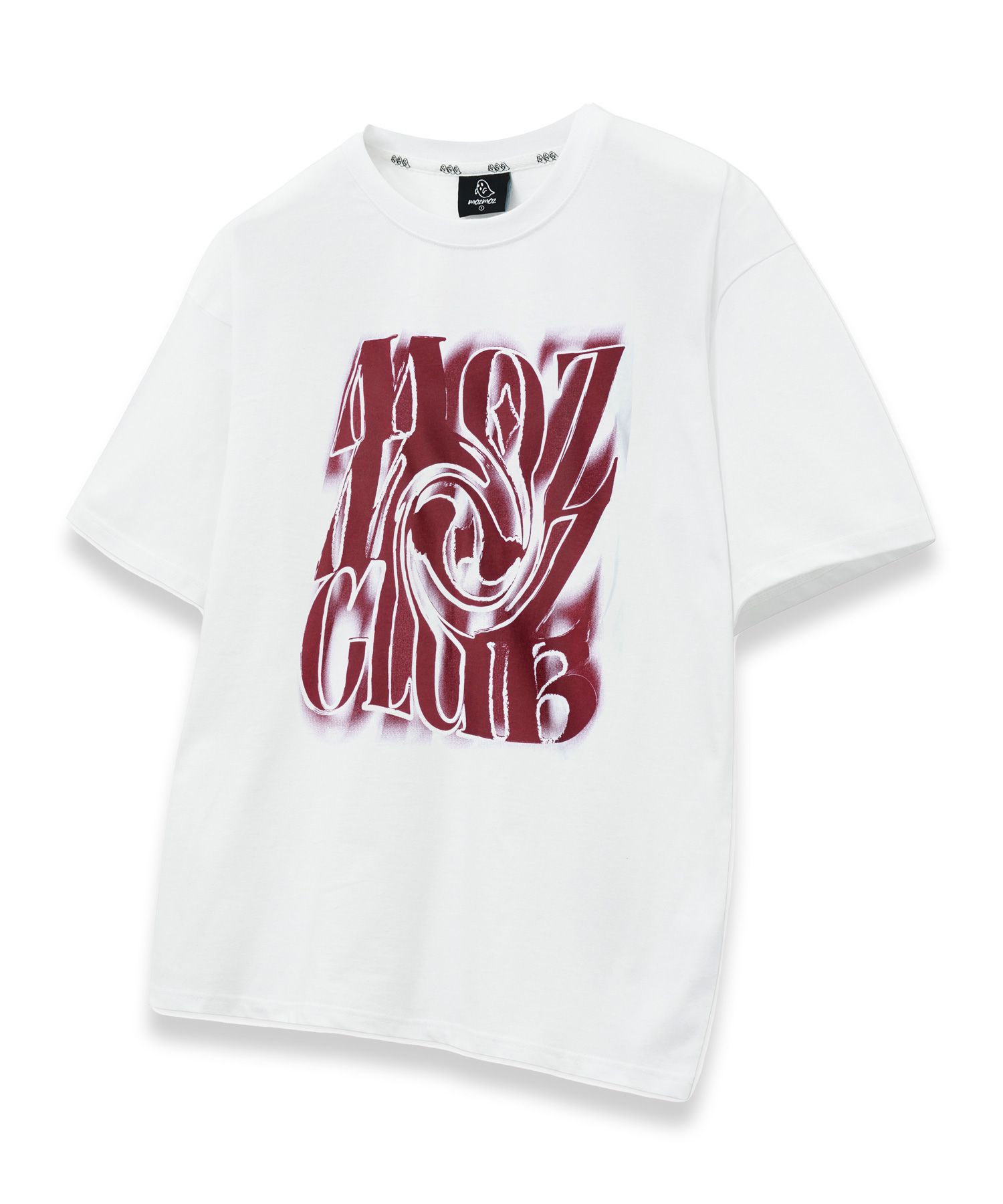 【THE MOZZ】Mono Overfit T-shirt MUSINSA | ALVINCLO Rushmore Overfit Short Sleeve Tee AST3767