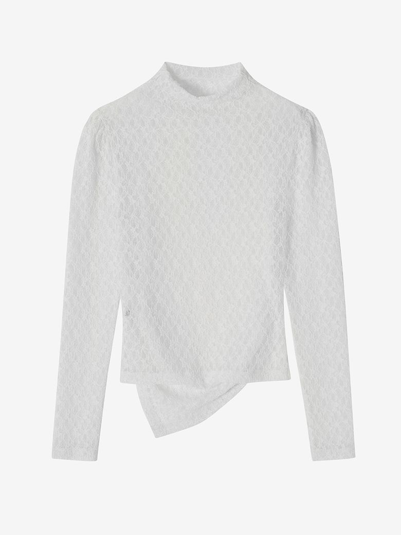 CROCE Lace Top(크로체)_2 COLOR