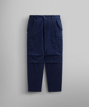 M-65 팬츠 레플리카 블루