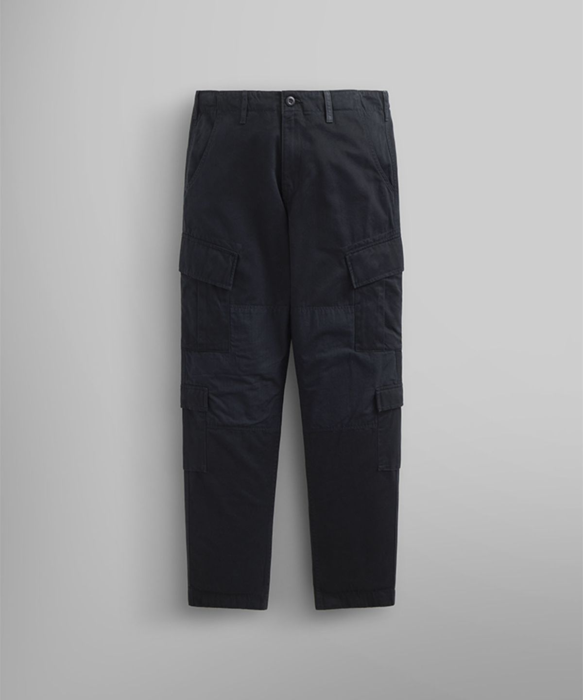 알파 인더스트리(ALPHA INDUSTRIES) ACU 팬츠 블랙