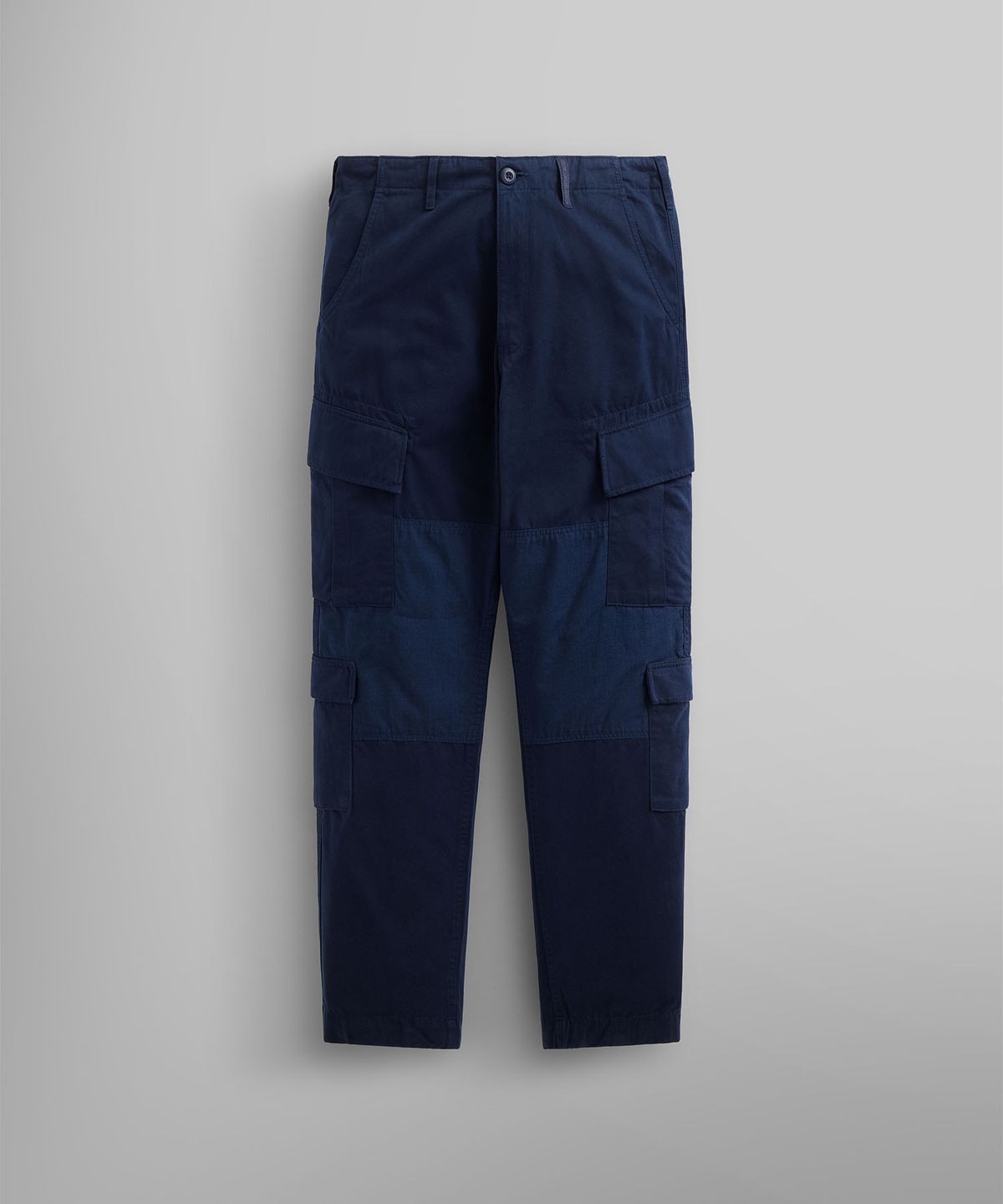 알파 인더스트리(ALPHA INDUSTRIES) ACU 팬츠 레플리카 블루