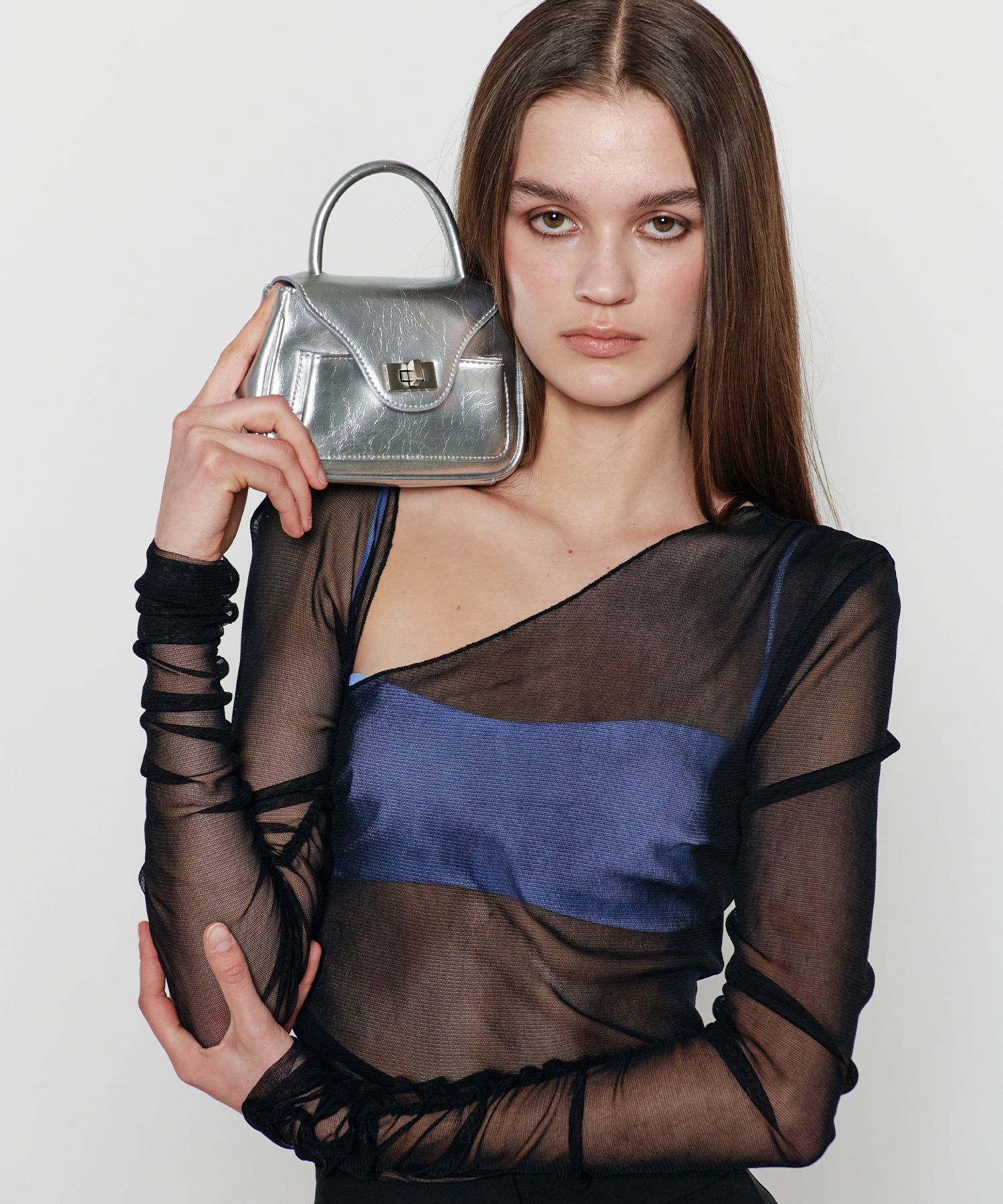 【Apoa】Pao Mini Tote Bagお早めに! Apoa】Pao Mini Tote Bagお早めに! (APOA/ショルダーバッグ