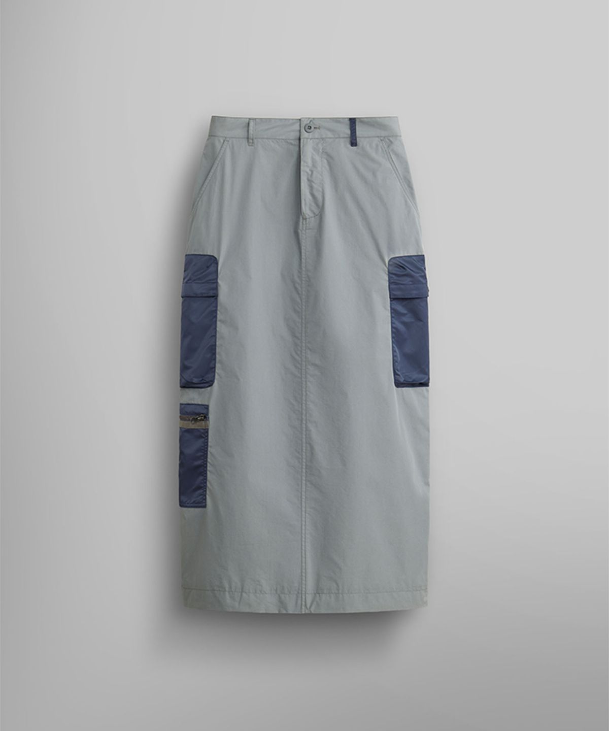 알파 인더스트리(ALPHA INDUSTRIES) M-65 스커트 필드 그레이