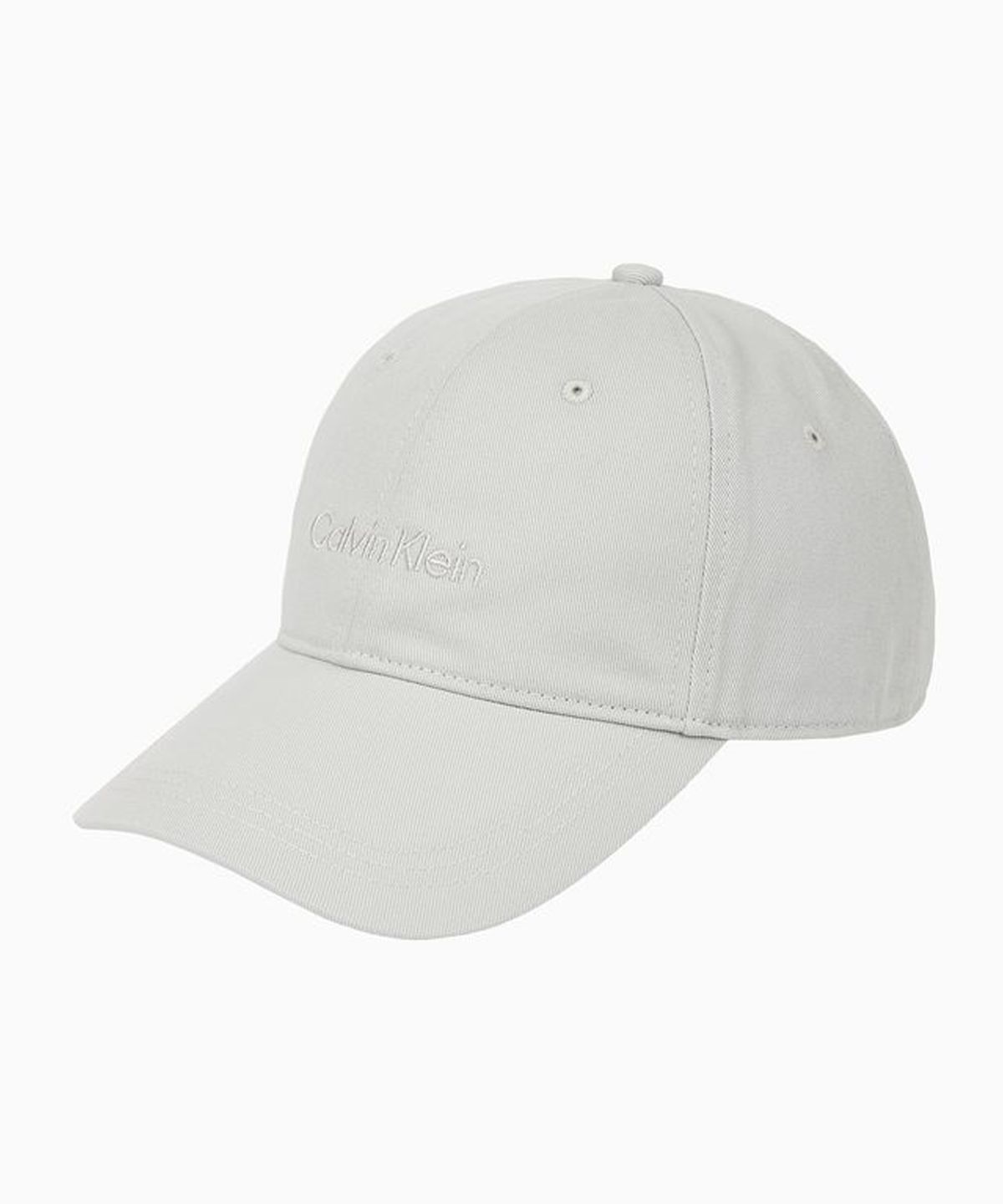 캘빈클라인 진(CALVIN KLEIN JEANS) 남녀공용 CK 타이틀케이스 로고 볼캡 4D5021G PDE