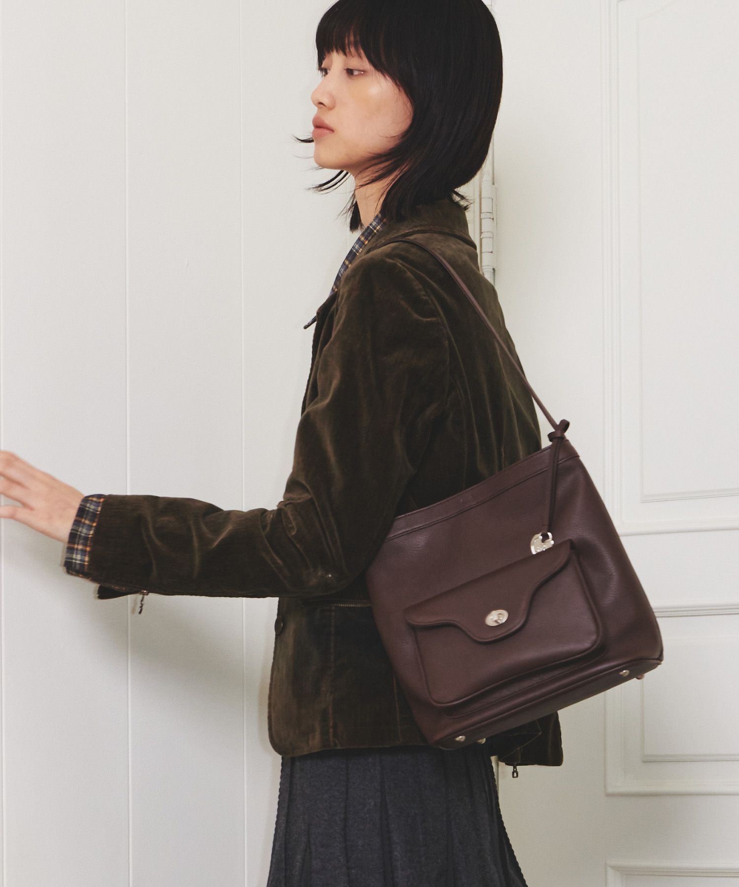 Shop Shoulder Bags at MUSINSA