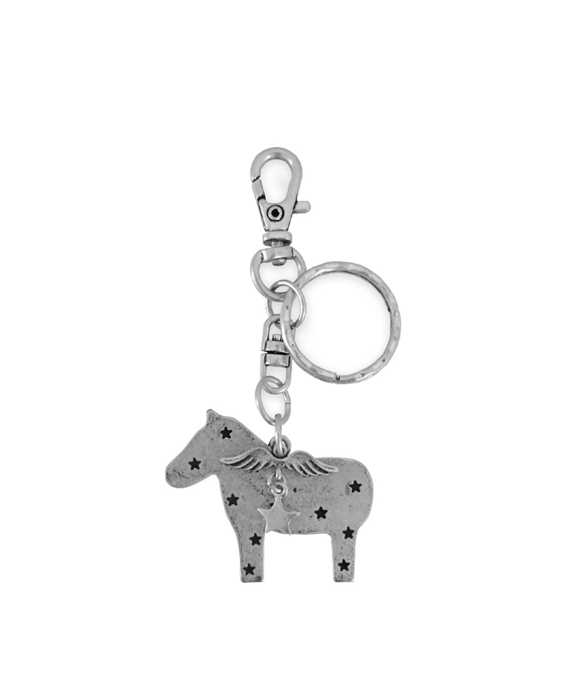 디파블로(D.PABLO) flying horse keyring