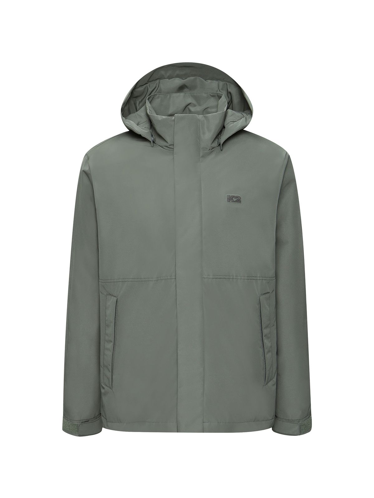 케이투(K2) 써라운드(SURROUND) 하이킹 자켓 _SOFT G/KHAKI