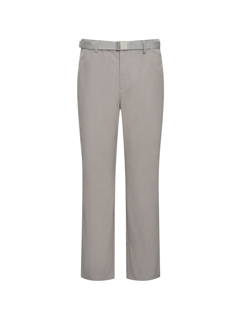 FOR:REST 컴포트(COMFORT) 치노 팬츠_D/GRAYISH BEIGE