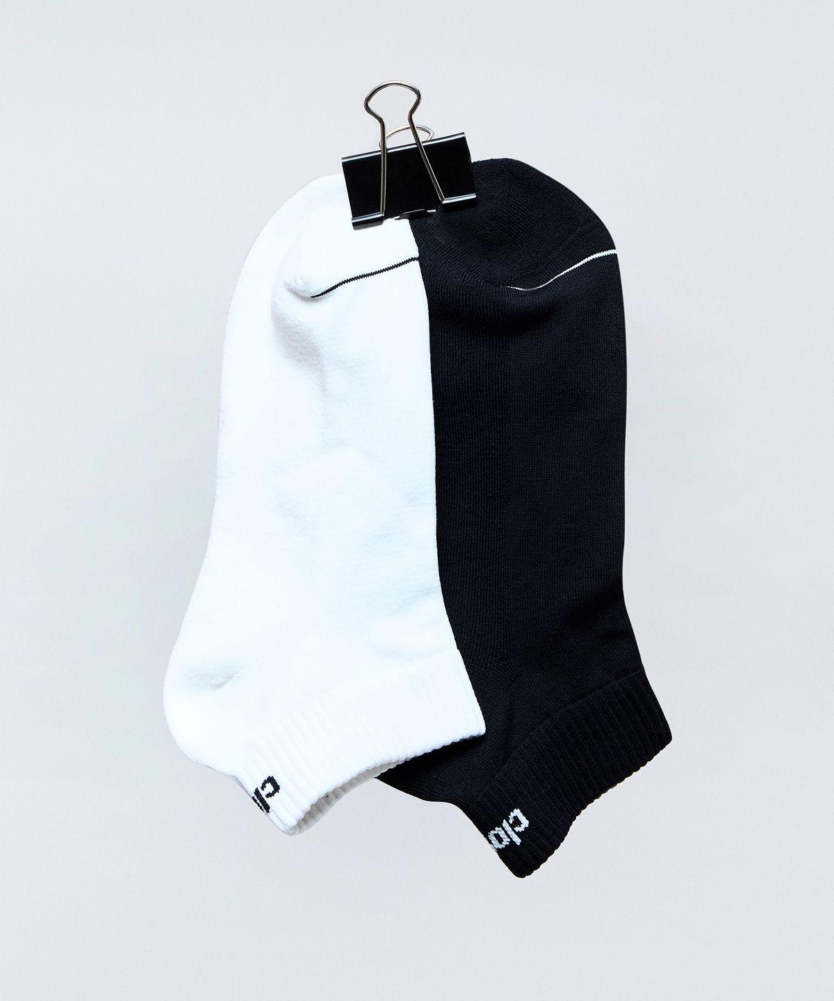 클로브(CLOVE) [25SS clove] Shelron Ankle Socks (Multi)