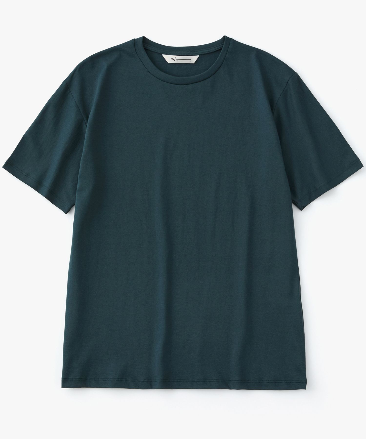 カズハ着用● ●W INSTITUTIONAL LOGO SHORT T-SHIRT MW BOXY RASCHEL MULTI STRIPE LS TEE – MASTERMIND TOKYO 公式