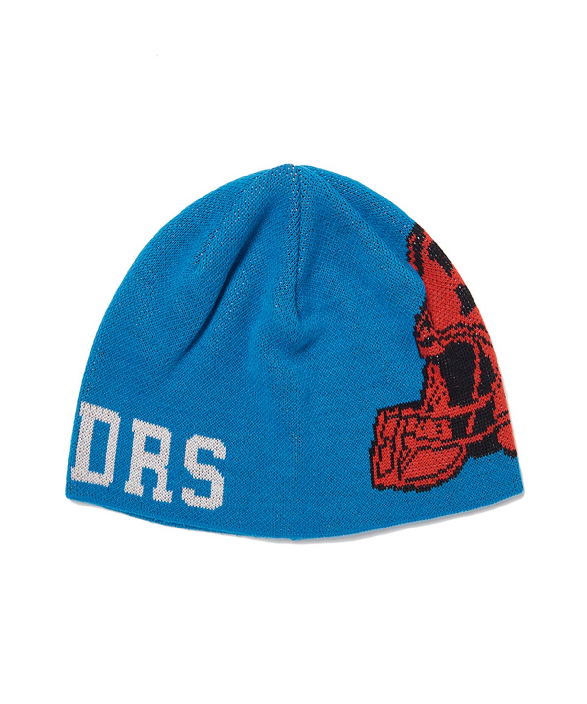 위캔더스(WKNDRS) GUARDIAN CAP BEANIE (BLUE)