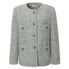 Antique Wool Jacket (gray)