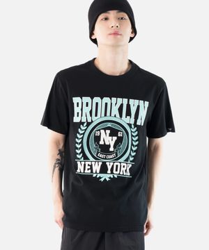 면 20수 아트그래픽 티셔츠 (1015)