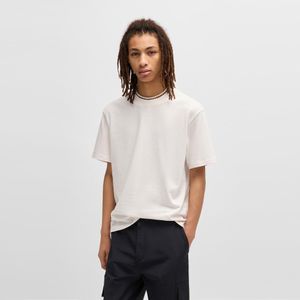 헤비 저지 코튼 반팔 티셔츠 릴렉스핏 50488330_102