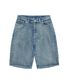 STARS DENIM SHORTS (L.DENIM)