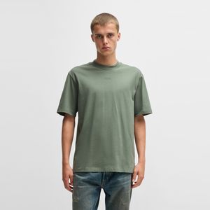 헤비 저지 코튼 반팔 티셔츠 릴렉스핏 50488330_343