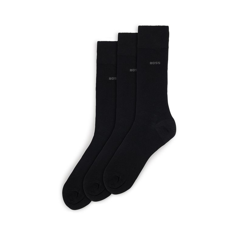 소프트 워싱 양말 3PACK 50469839_001