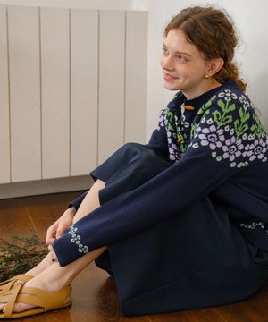 그랜마플라워가디건 (HHCD251201)