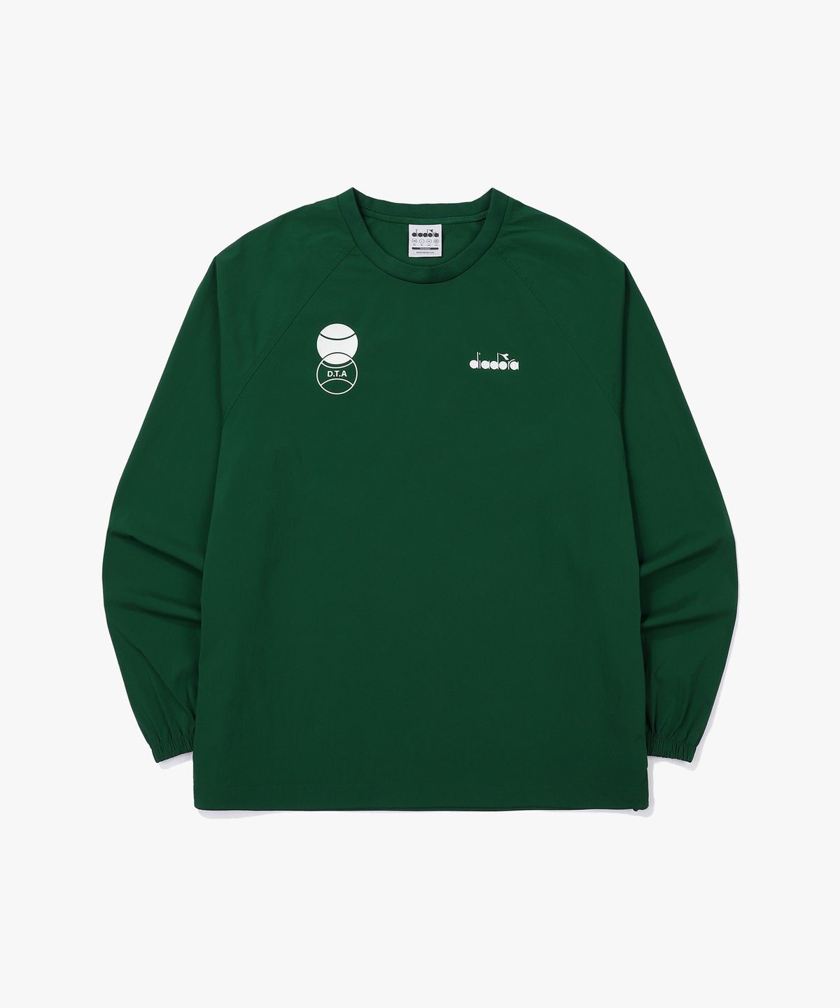 디아도라(diadora) 쿨웨이브 피스테 GREEN