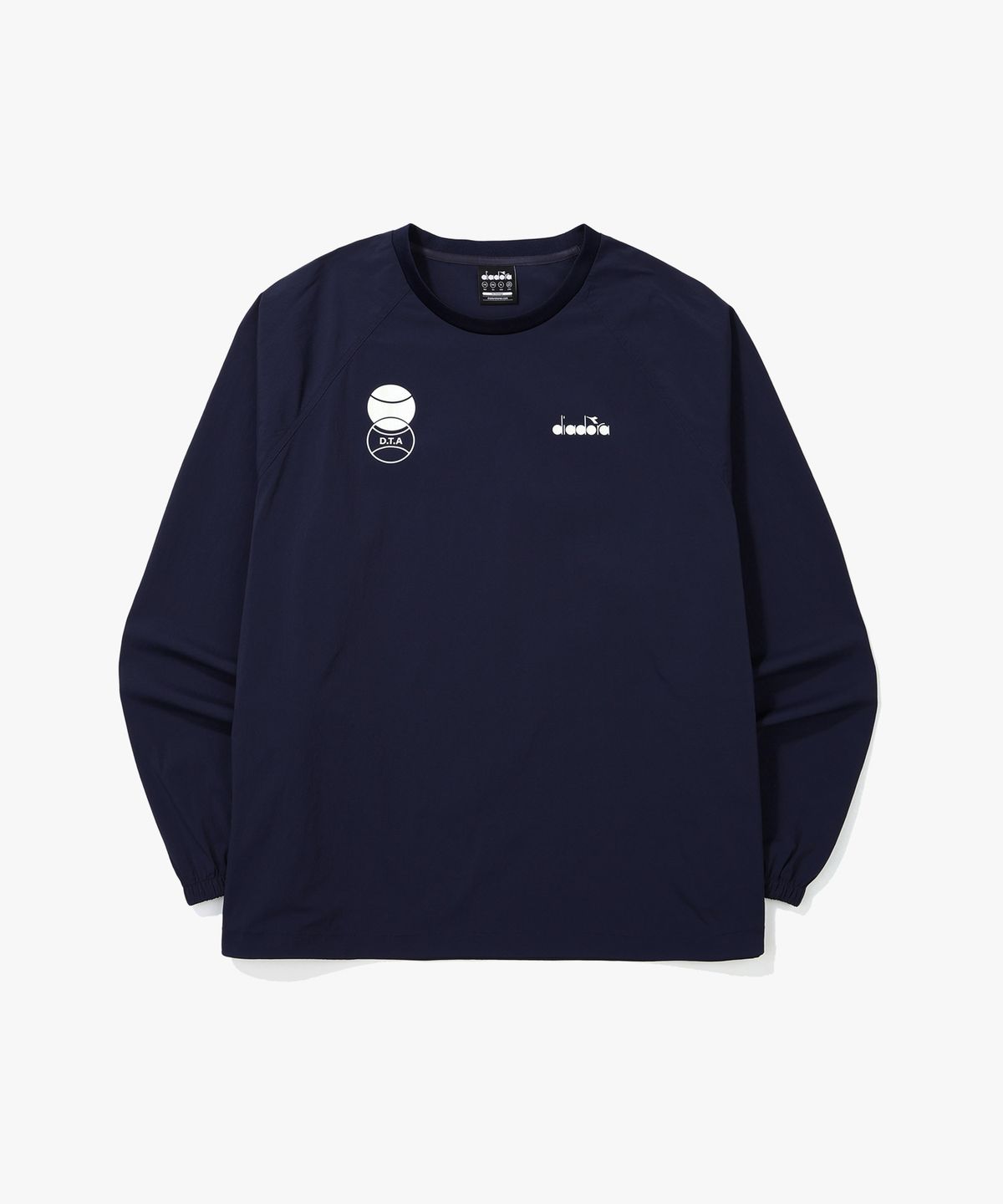 디아도라(diadora) 쿨웨이브 피스테 NAVY