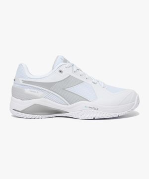 블루실드 토르네오 3 AG 우먼 WHITE