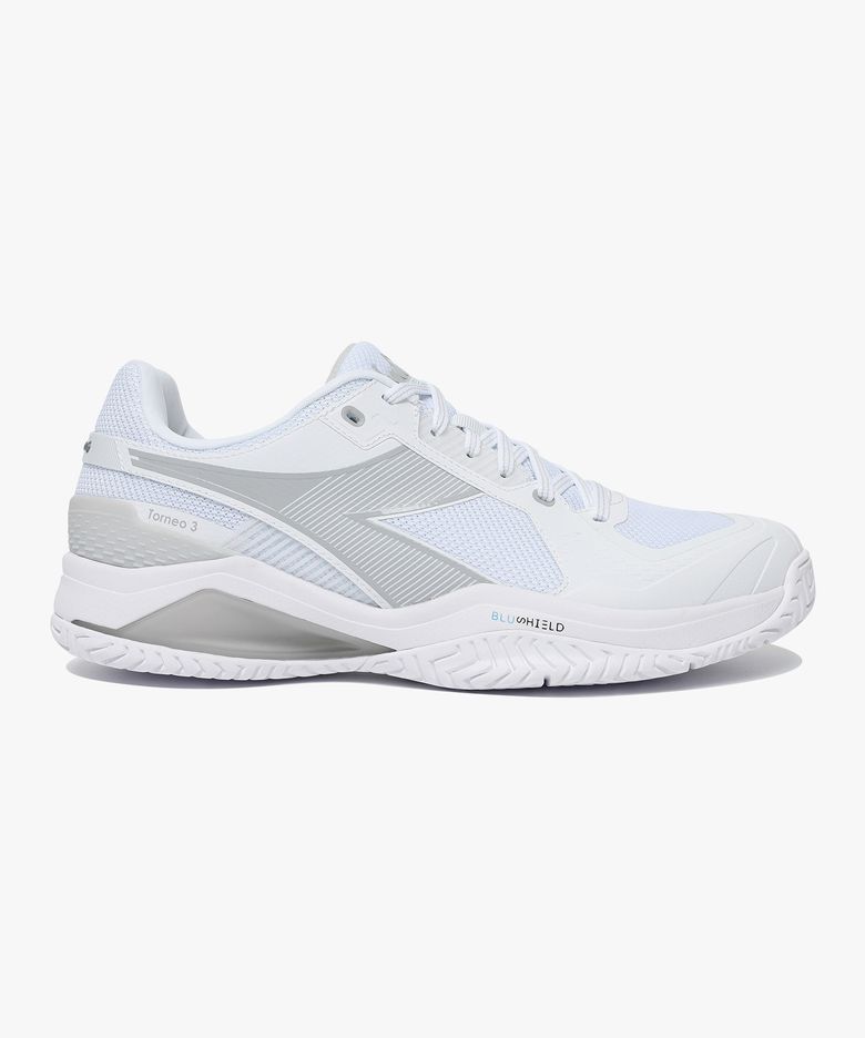 블루실드 토르네오 3 AG WHITE