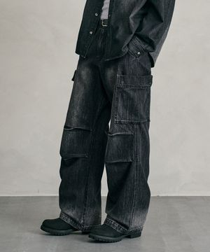 M51 Field Jeans DCPT057BlackA